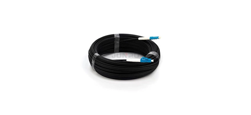 FTTH G657A1 -kuituoptinen jakokaapeli SC/APC-liittimellä
