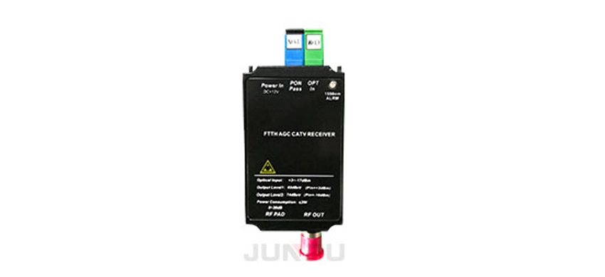 JPX86RW Aktiivinen optinen vastaanotin