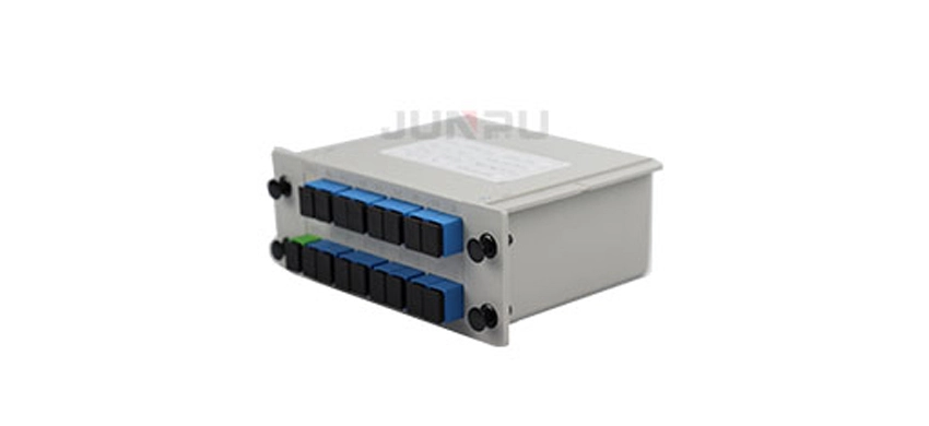 SCUPC-kasetti-PLC-splitter