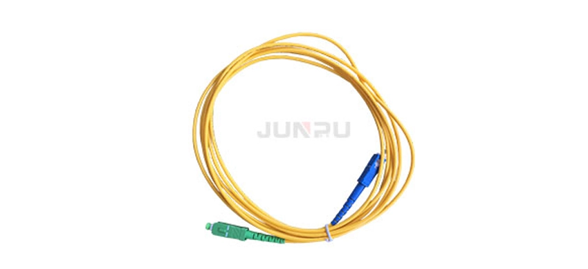 SCAPC-SCUPC Simplex G652D kuituoptinen jatkokaapeli