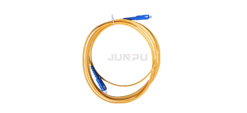 SCUPC LSZH -valokuitupatchjohto 3,0 mm