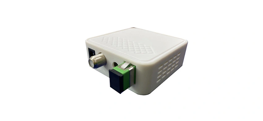 FTTH optinen vastaanotin