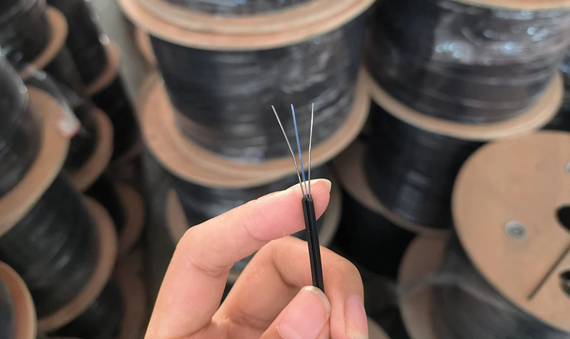 Kuituoptinen ratkaisu FTTH:lle