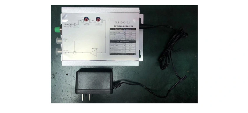 OLR-200B FTTB optinen vastaanotin