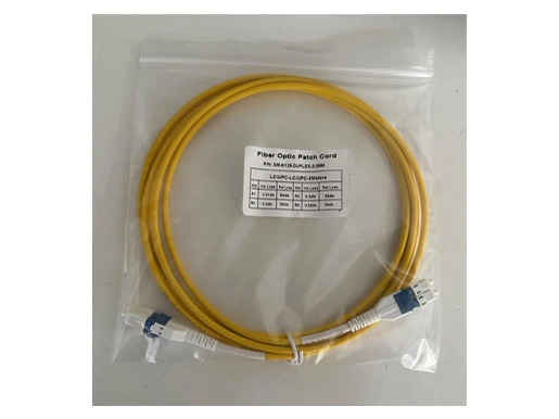 uniboot LC-LC duplex -kuituoptinen jatkokaapeli 01