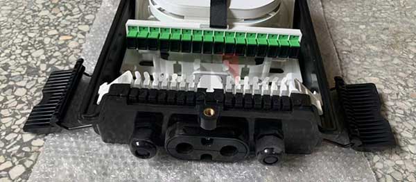 16 core fiber optic termination box 16 core fiber optic termination box