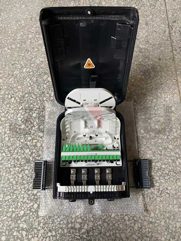 16 core fiber optic termination box 16 core fiber optic termination box