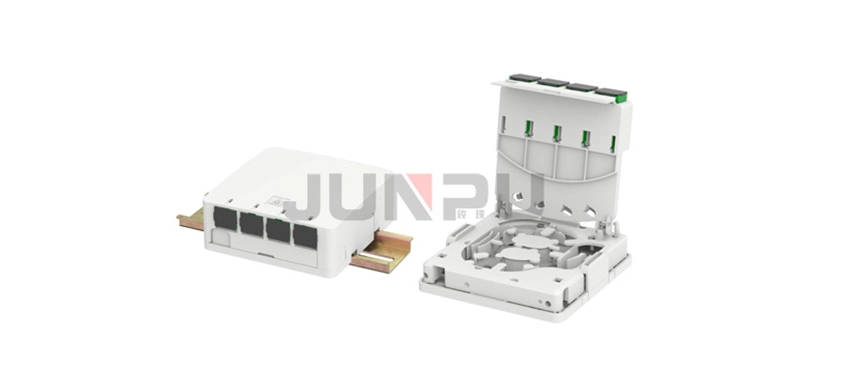 FRB-4D Kuitupistorasia FTTH-kotelo