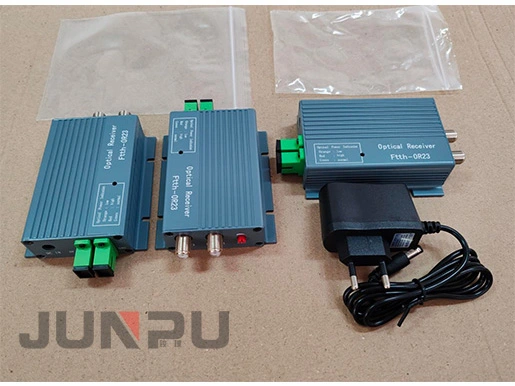 FTTH XGS-PON optinen vastaanotin