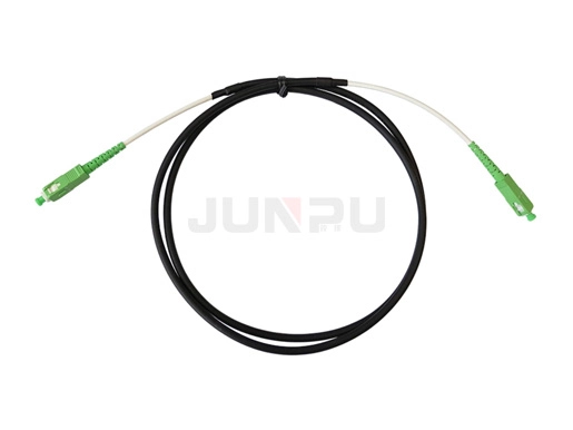 4.6 mm:n simplex-kuituoptinen ulkojatkokaapeli