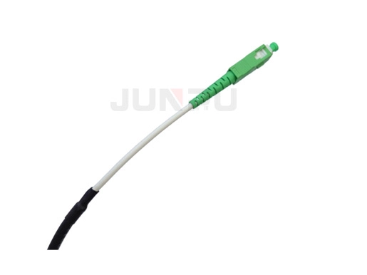 4.6 mm Simplex ulkokuitukaapeli
